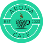 Aroma Cafe Logo